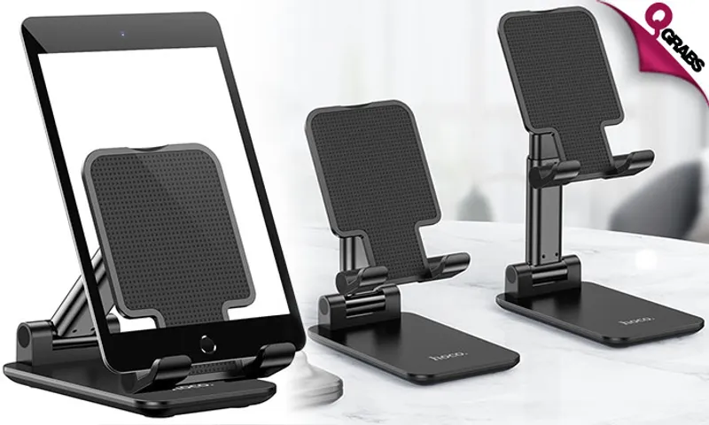 Hoco Folding Desktop Device Holder!